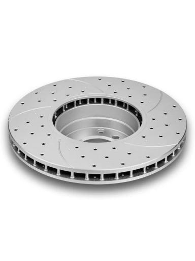 Тормозной диск DSK-F209P