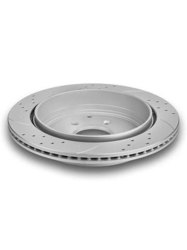 Тормозной диск DSK-R027P