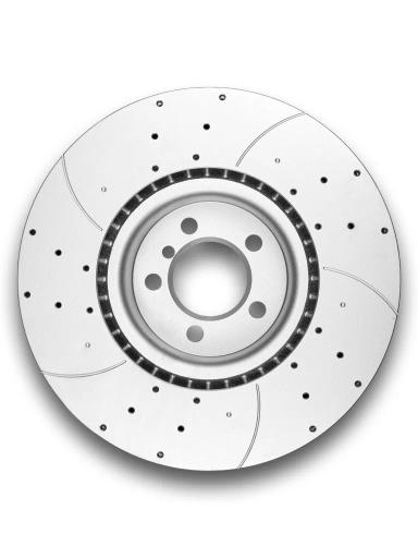 Тормозной диск DSK-F112P