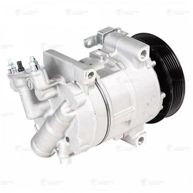 Компрессор кондиционера LCAC 2016