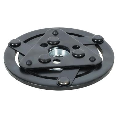 Пластина прижимная муфты компрессора кондиционера LCP 0902