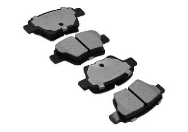 КОЛОДКИ ТОРМ.ЗАД., К-Т BPR185PG