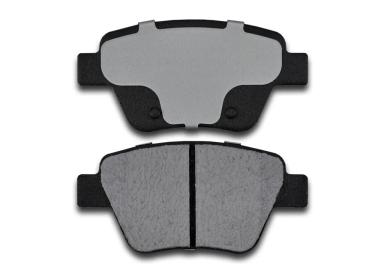 КОЛОДКИ ТОРМ.ЗАД., К-Т BPR149PG