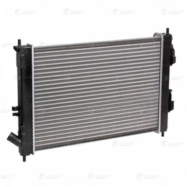 Радиатор двигателя LRc 08X6