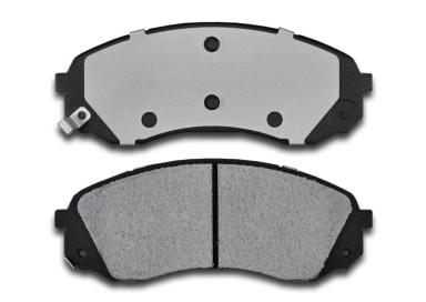 КОЛОДКИ ТОРМ.ПЕРЕД., К-Т BPF135PG