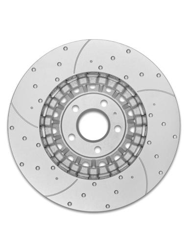 Тормозной диск F175P