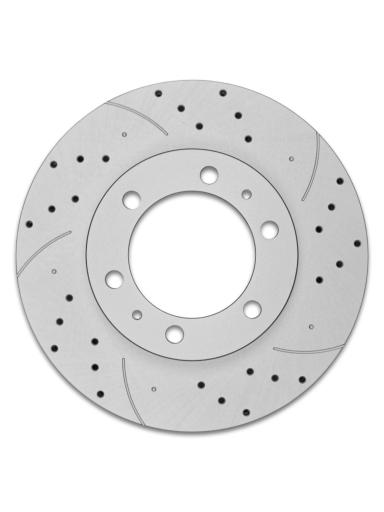 Тормозной диск DSK-F079P