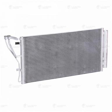 Радиатор кондиционера LRAC 0860