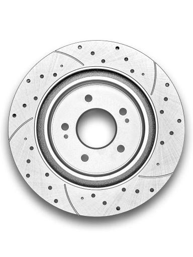 Тормозной диск R077P