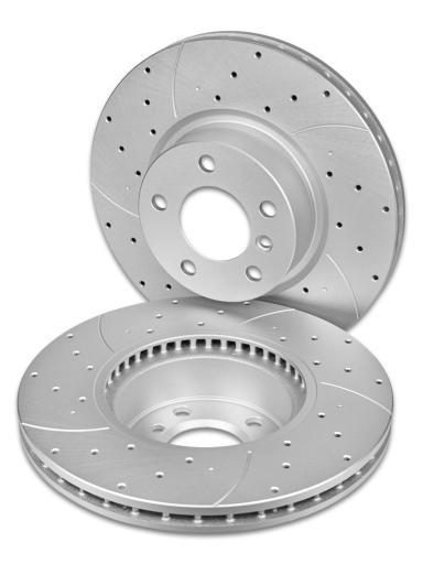 Тормозной диск DSK-F260P