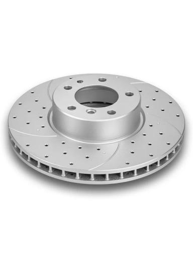 Тормозной диск DSK-F209P