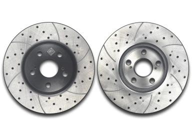 Тормозной диск DSK-F258W