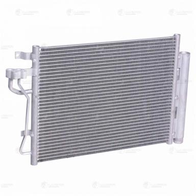 Радиатор кондиционера LRAC 0832