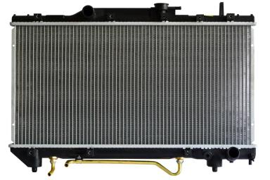 Радиатор двигателя TY-121/1R