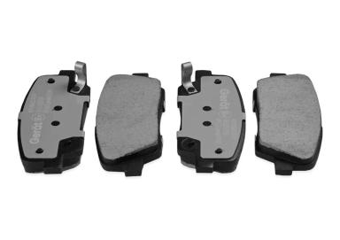 КОЛОДКИ ТОРМ.ЗАД., К-Т BPR100PG