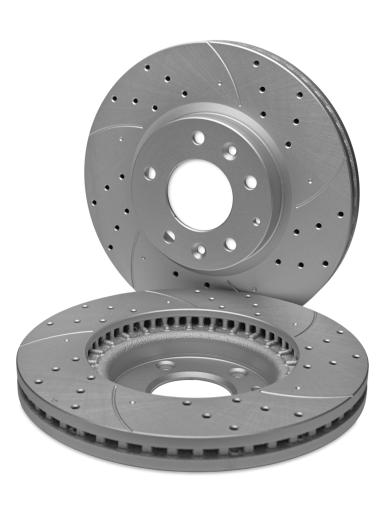 Тормозной диск DSK-F015P