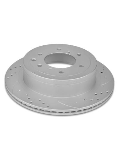 Диск тормозной задний R112P