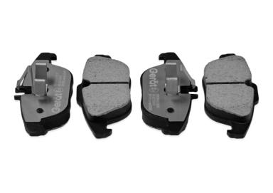 Тормозные колодки BPR118PG