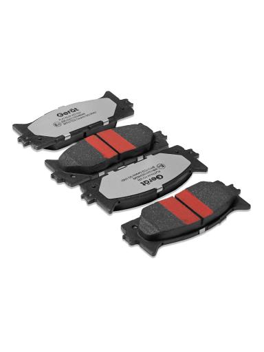 КОЛОДКИ ТОРМ.ПЕР., К-Т BPF017CG