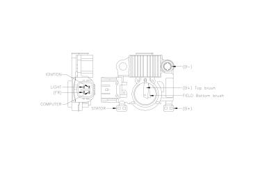Регулятор TT31213 B