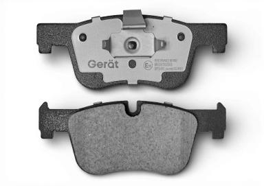 Тормозные колодки BPF241PG