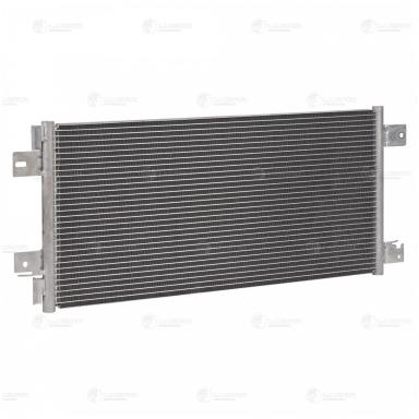 Радиатор кондиционера LRAC 0344