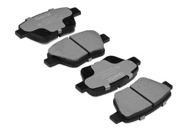 КОЛОДКИ ТОРМ.ЗАД., К-Т BPR149PG