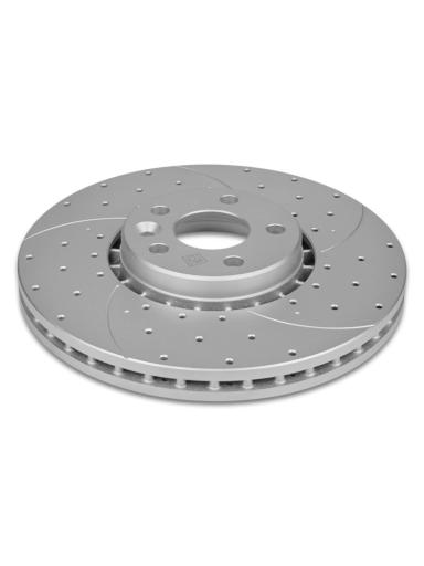 Тормозной диск F242P