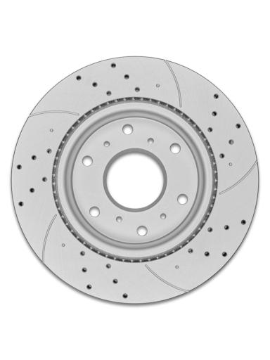 Тормозной диск DSK-R268P