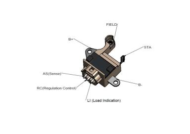 Регулятор TT31593 B