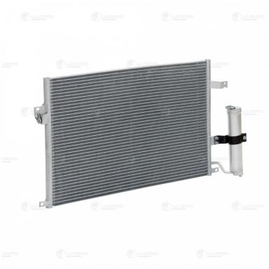 Радиатор кондиционера LRAC 0578