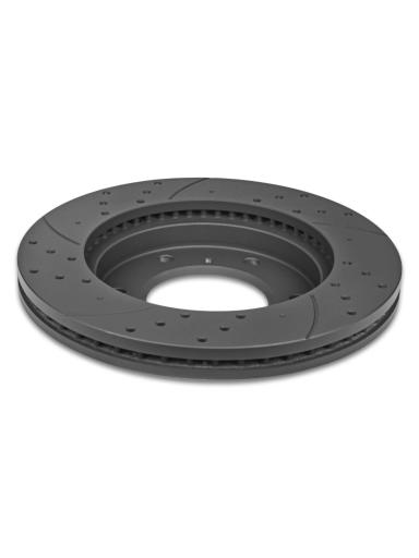 ДИСК ТОРМОЗНОЙ ПЕРЕДНИЙ ВЕНТИЛИРУЕМЫЙ DSK-F037W