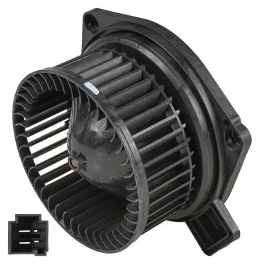 Мотор печки c крыльчаткой LFh 2602