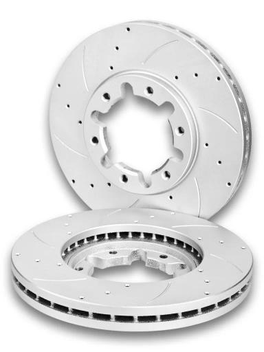 Тормозной диск F032P