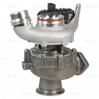 Турбокомпрессор LAT 2601
