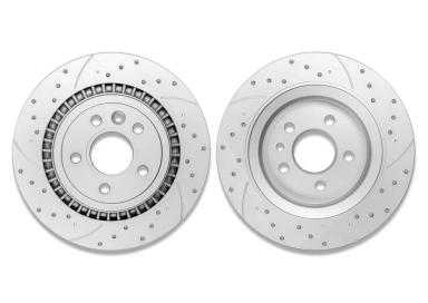 Тормозной диск DSK-R242P