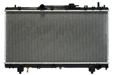 Радиатор двигателя TY-184/1R