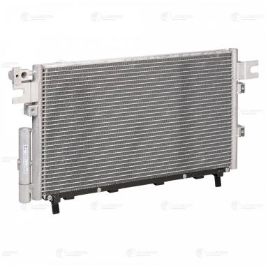 Радиатор кондиционера LRAC 3009