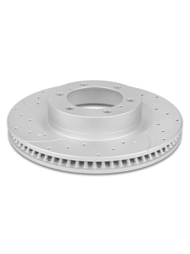 Диск тормозной передний вентилируемый F023P