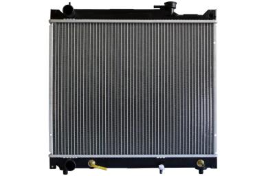 Радиатор двигателя SZ-103/2R