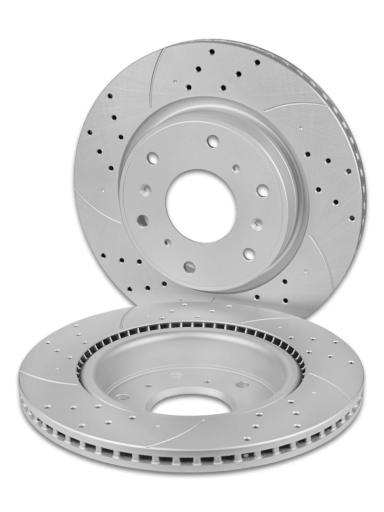 Тормозной диск DSK-R268P