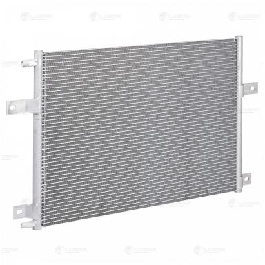 Радиатор кондиционера LRAC 0929