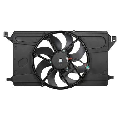 Вентилятор охлаждения в сборе с электроприводом LFK 1038