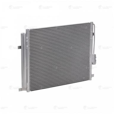 Радиатор кондиционера LRAC 0821