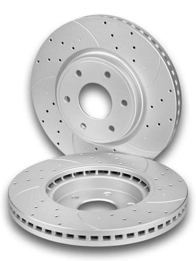 Тормозной диск DSK-F077P