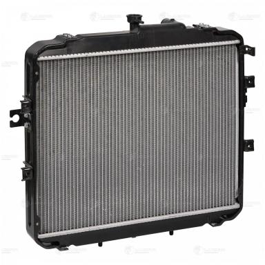 Радиатор двигателя LRc 0818