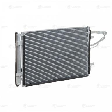 Радиатор кондиционера LRAC 08H2
