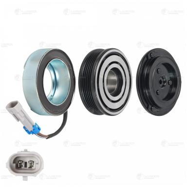 Муфта электромагнитная компрессора кондиционера LMAC 2101