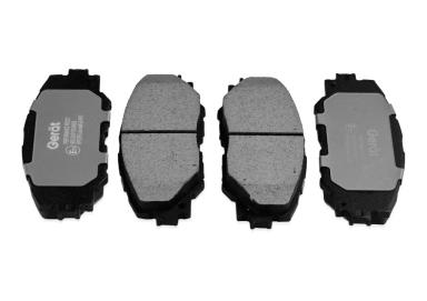 КОЛОДКИ ТОРМ.ПЕР., К-Т BPF019PG