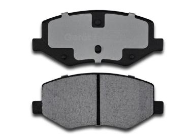 Тормозные колодки BPF290PG